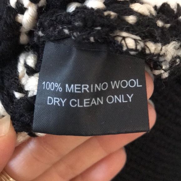 TIMO WEILAND Merino Wool Sweater - Picture 4 of 6